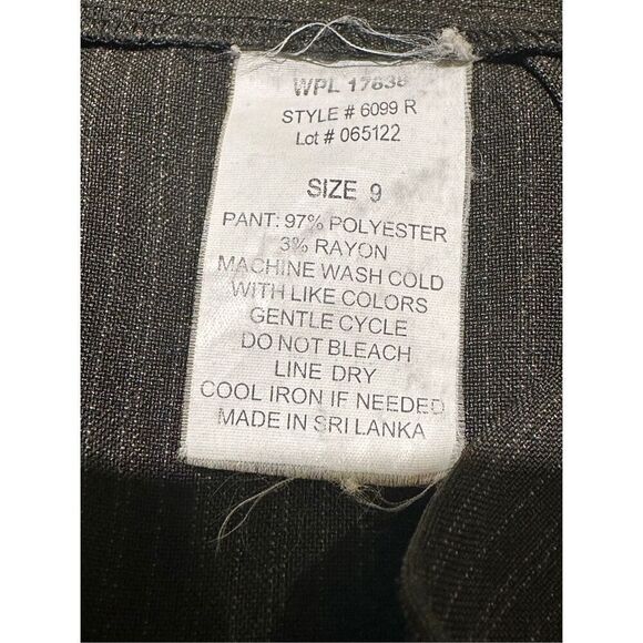 Vintage ladies trousers - Picture 6 of 6